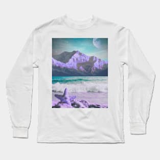 Beautiful homage to him Long Sleeve T-Shirt